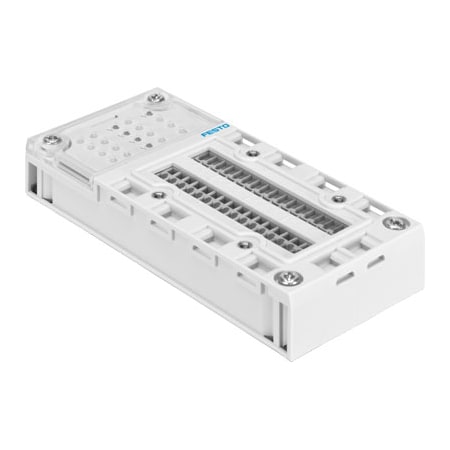 Festo Manifold Block CPX-AB-8-KL-4POL CPX-AB-8-KL-4POL